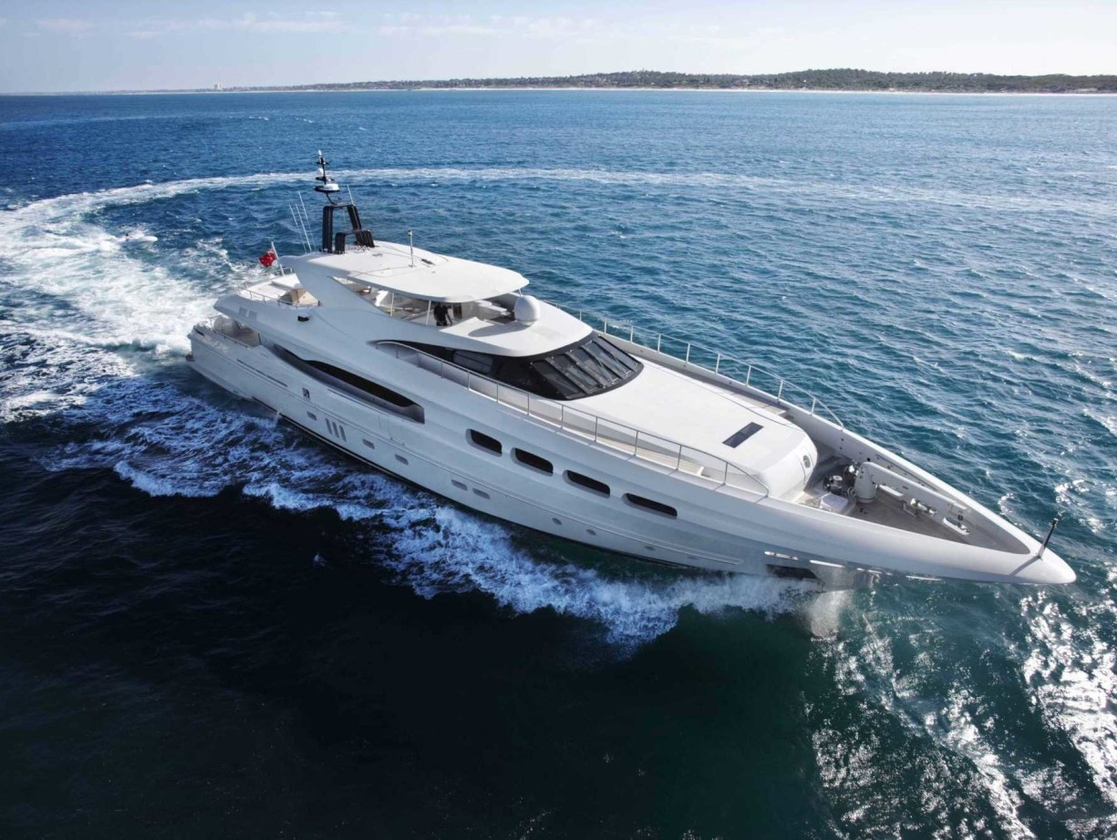 Infinity Image Gallery Luxury Yacht Browser By Charterworld